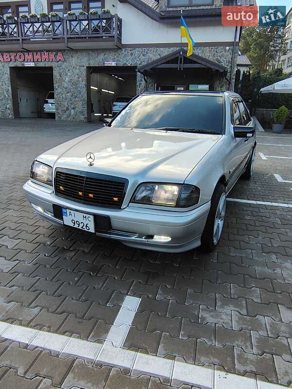 Mercedes-Benz C-Class 1998