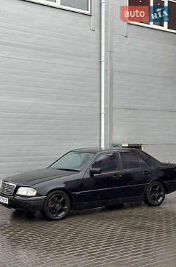 Седан Mercedes-Benz C-Class 1994 в 