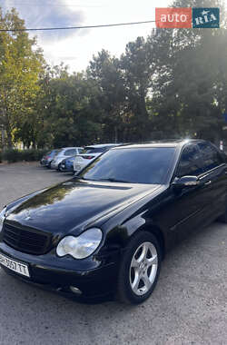 Седан Mercedes-Benz C-Class 2001 в 