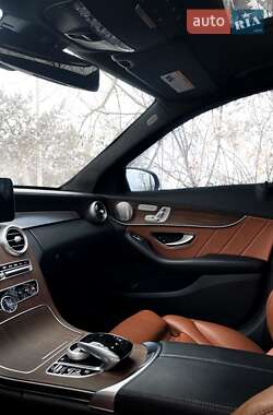 Седан Mercedes-Benz C-Class 2019 в 