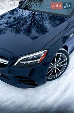Mercedes-Benz C-Class 2019 Mercedes-Benz C-Class 2019