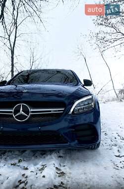 Седан Mercedes-Benz C-Class 2019 в 