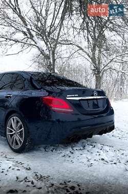 Седан Mercedes-Benz C-Class 2019 в 