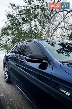 Седан Mercedes-Benz C-Class 2019 в 