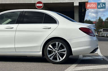 Седан Mercedes-Benz C-Class 2017 в 