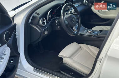 Седан Mercedes-Benz C-Class 2017 в 