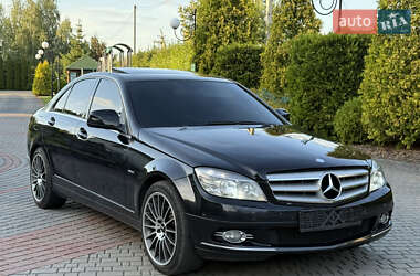 Mercedes-Benz C-Class 2007