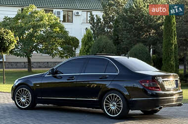 Седан Mercedes-Benz C-Class 2007 в 