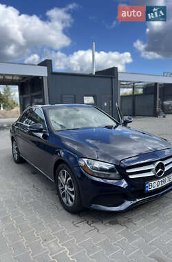 Mercedes-Benz C-Class 2015