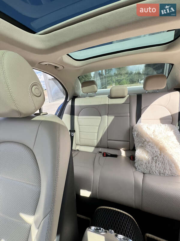 Седан Mercedes-Benz C-Class 2015 в Львове фото 13 Седан Mercedes-Benz C-Class 2015 в Львове