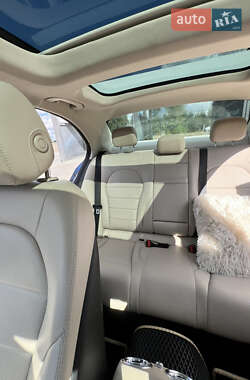 Седан Mercedes-Benz C-Class 2015 в 