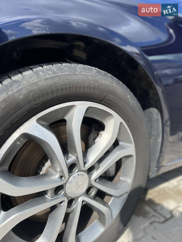 Седан Mercedes-Benz C-Class 2015 в Львове фото 25 Седан Mercedes-Benz C-Class 2015 в Львове