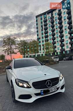 Mercedes-Benz C-Class 2015 Mercedes-Benz C-Class 2015