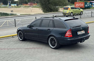Універсал Mercedes-Benz C-Class 2004 в 
