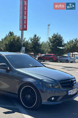 Mercedes-Benz C-Class 2007