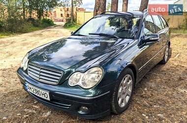 Універсал Mercedes-Benz C-Class 2006 в 