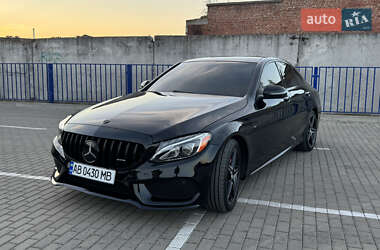 Седан Mercedes-Benz C-Class 2017 в 