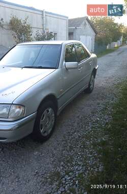 Седан Mercedes-Benz C-Class 1999 в 