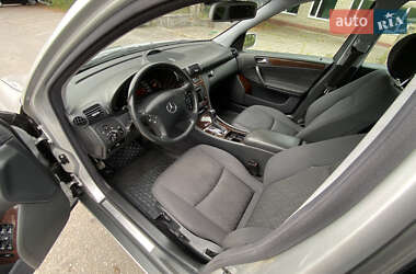 Седан Mercedes-Benz C-Class 2002 в 
