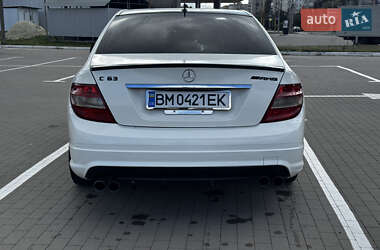 Mercedes-Benz C-Class 2009