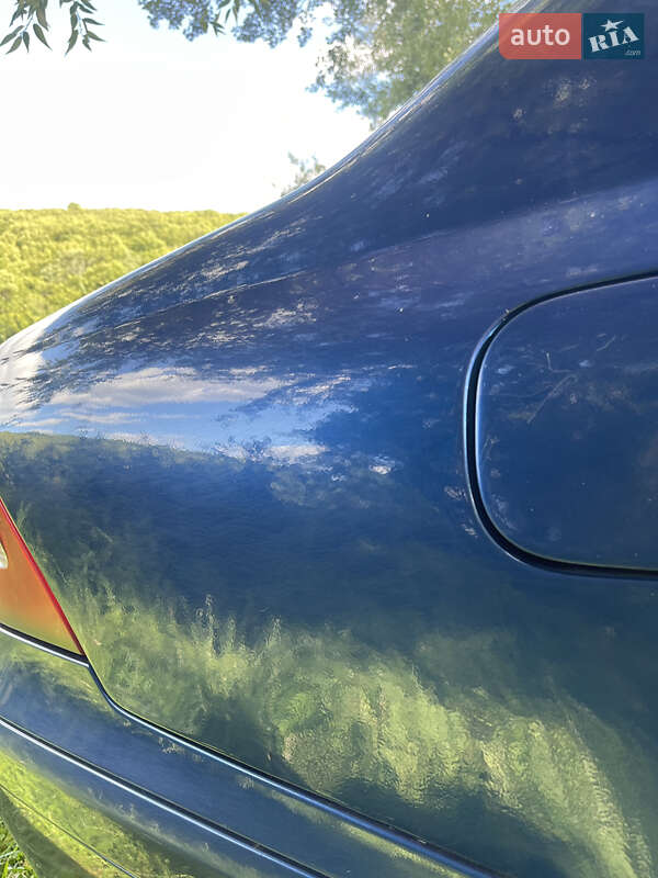 Седан Mercedes-Benz C-Class 2003 в Виннице