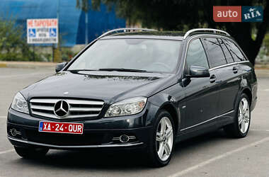 Mercedes-Benz C-Class 2009