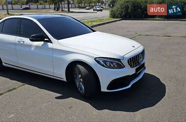 Mercedes-Benz C-Class 2017 Mercedes-Benz C-Class 2017