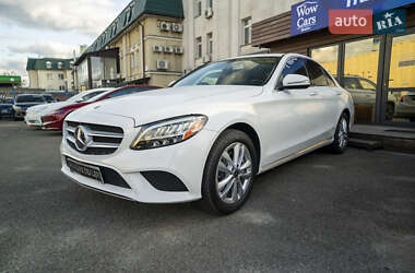 Mercedes-Benz C-Class 2018 Mercedes-Benz C-Class 2018