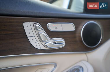 Седан Mercedes-Benz C-Class 2018 в  фото 20 Седан Mercedes-Benz C-Class 2018 в
