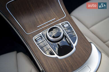 Седан Mercedes-Benz C-Class 2018 в  фото 26 Седан Mercedes-Benz C-Class 2018 в