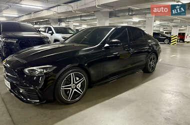 Mercedes-Benz C-Class 2023