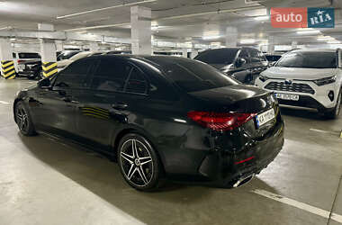 Седан Mercedes-Benz C-Class 2023 в 