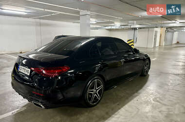 Седан Mercedes-Benz C-Class 2023 в 