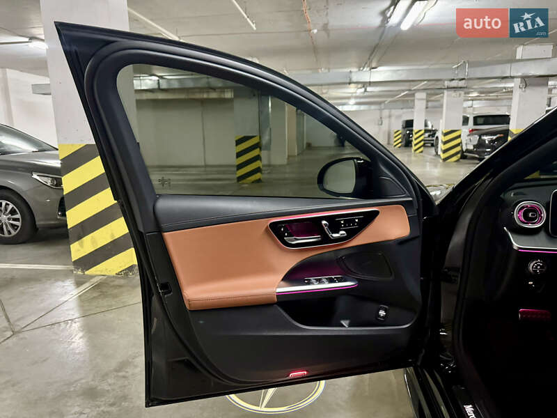 Седан Mercedes-Benz C-Class 2023 в Дніпрі