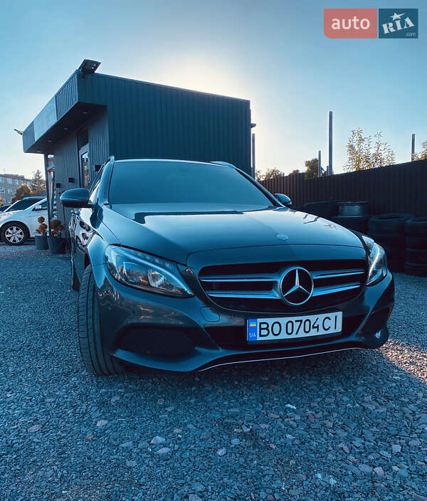 Универсал Mercedes-Benz C-Class 2015 в Кременце