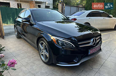 Mercedes-Benz C-Class 2015