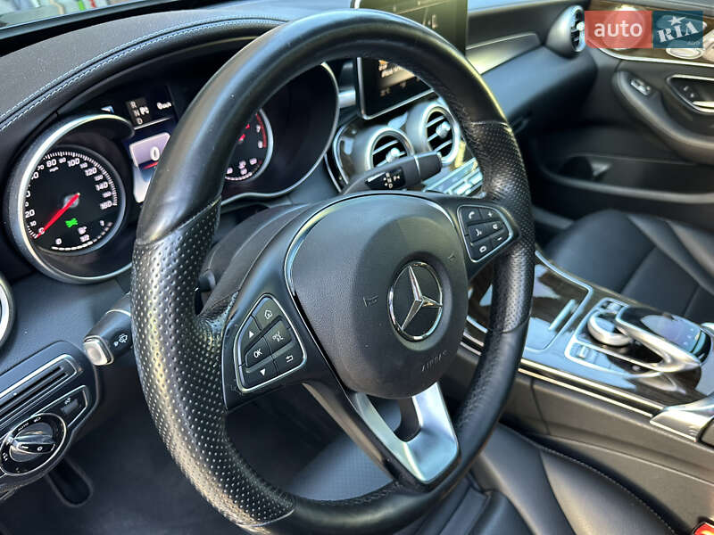 Седан Mercedes-Benz C-Class 2015 в Киеве фото 26 Седан Mercedes-Benz C-Class 2015 в Киеве