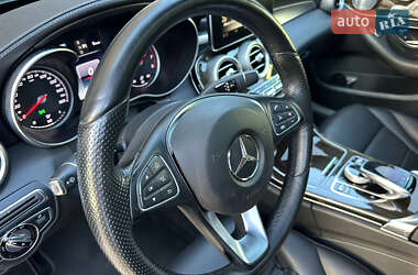 Седан Mercedes-Benz C-Class 2015 в 