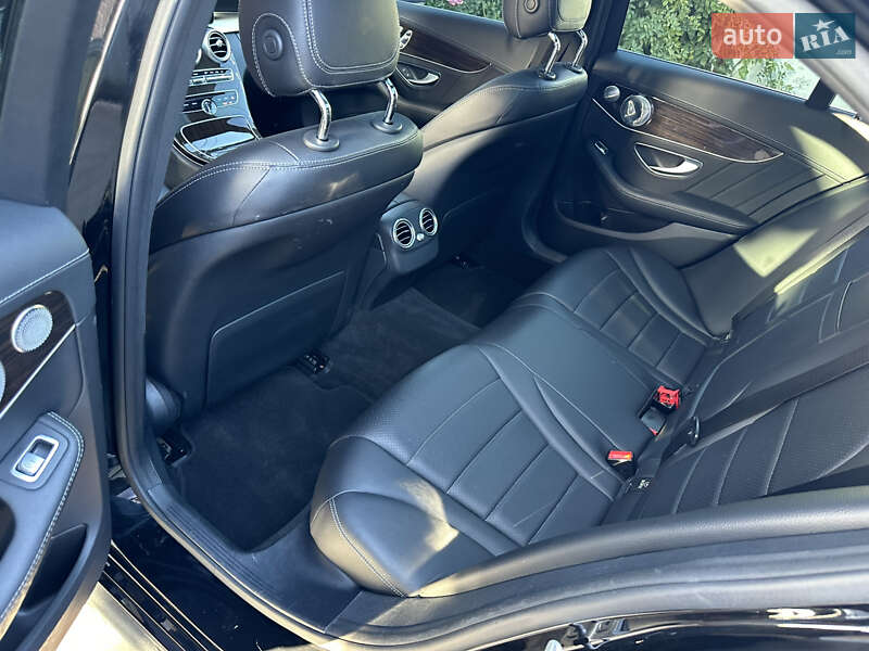 Седан Mercedes-Benz C-Class 2015 в Киеве фото 39 Седан Mercedes-Benz C-Class 2015 в Киеве