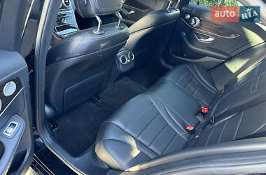 Седан Mercedes-Benz C-Class 2015 в 