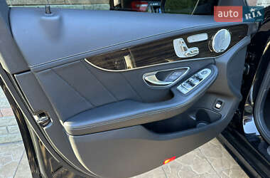 Седан Mercedes-Benz C-Class 2015 в 