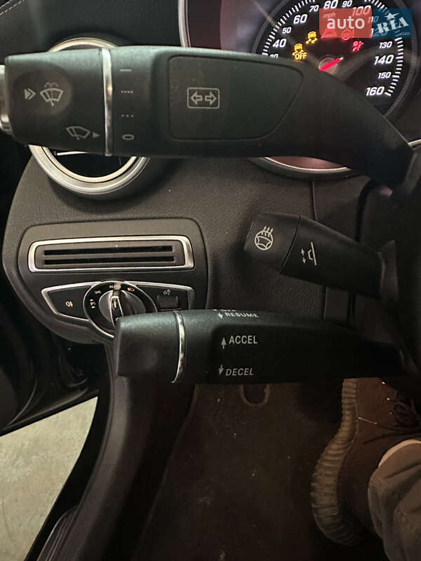 Седан Mercedes-Benz C-Class 2015 в Киеве фото 50 Седан Mercedes-Benz C-Class 2015 в Киеве