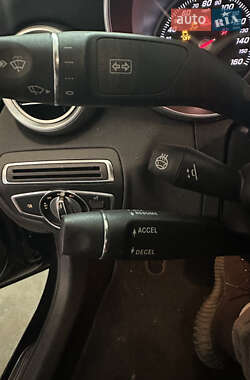 Седан Mercedes-Benz C-Class 2015 в 