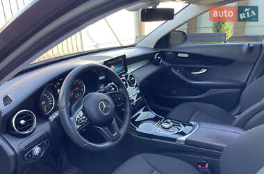 Седан Mercedes-Benz C-Class 2018 в 