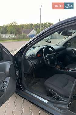 Седан Mercedes-Benz C-Class 2002 в 