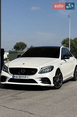 Седан Mercedes-Benz C-Class 2019 в Києві
