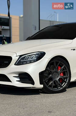 Седан Mercedes-Benz C-Class 2019 в 