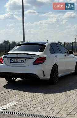Седан Mercedes-Benz C-Class 2019 в 