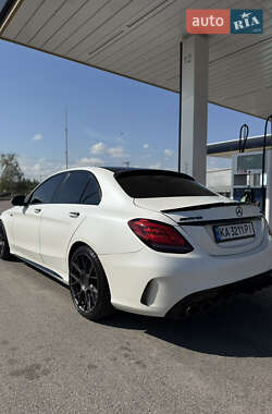 Седан Mercedes-Benz C-Class 2019 в 
