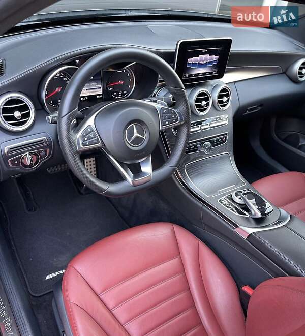 Седан Mercedes-Benz C-Class 2014 в Киеве фото 2 Седан Mercedes-Benz C-Class 2014 в Киеве